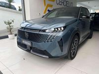 Usata Peugeot 3008 GT 136 CV (100 kW) 2025 Grigio scuro /nero metallizzato SUV