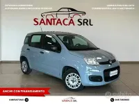 Usata Fiat Panda Easy 69 CV (50 kW) 2020 Grigio Utilitaria