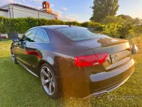 Usata Audi A5 Ambiente 190 CV (139 kW) 2015 Nero Coupé