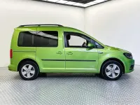 Occasion VW Caddy Comfortline 102 ch (75 kW) 2020 Vert Monospace