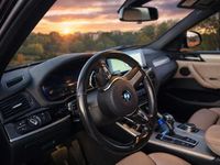 Usata BMW X4 M Sport 190 CV (139 kW) 2016 Nero SUV