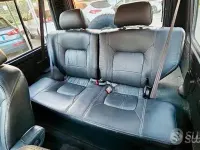 Usata Hyundai Galloper 100 CV (73 kW) 1998 Nero SUV