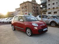 Usata Fiat 500L 85 CV (62 kW) 2012 Rosso Monovolume