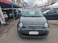Usata Fiat 500C Red 69 CV (50 kW) 2022 Grigio Cabrio