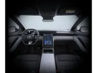 Nuova Ford Capri Standard Range 125 kW (170 CV) 2026 Agate black  metallizzato SUV