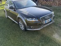 Usata Audi A4 Allroad Advanced 170 CV (125 kW) 2010 Nero Station wagon