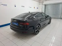 Usata Audi A5 Business 150 CV (110 kW) 2018 Nero Coupé