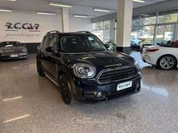 Usata Mini ONE Business 116 CV (85 kW) 2020 Nero Utilitaria