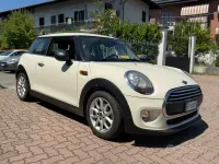 Usata Mini One D 95 CV (69 kW) 2016 Bianco Utilitaria