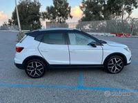 Usata Seat Arona 90 CV (66 kW) 2021 Bianco SUV