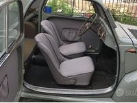 Usata Fiat Topolino 1950 Verde Utilitaria