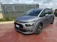 Usata Citroën Grand C4 Picasso Feel 120 CV (88 kW) 2017 Grigio Monovolume