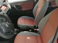 Usata Skoda Fabia 60 CV (44 kW) 2008 Rosso Berlina