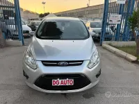 Usata Ford C-MAX Titanium 115 CV (84 kW) 2012 Grigio Monovolume