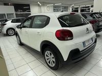 Usata Citroën C3 Feel 102 CV (75 kW) 2022 Bianco Berlina