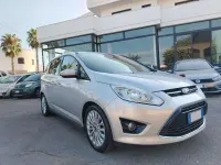 Usata Ford C-MAX Titanium 116 CV (85 kW) 2011 Argento Monovolume
