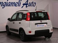 Usata Fiat Panda City Life 70 CV (51 kW) 2022 Bianco Utilitaria