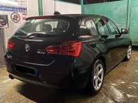 Usata BMW 120 Sport Line 190 CV (139 kW) 2018 Utilitaria