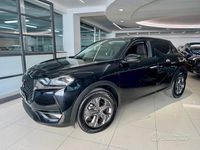 Usata DS Automobiles DS3 Crossback Business 131 CV (96 kW) 2020 Nero SUV