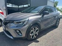 Usata Renault Captur Techno 94 CV (69 kW) 2023 Grigio SUV