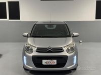 Usata Citroën C1 Live 72 CV (52 kW) 2019 Grigio Utilitaria