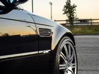 Usata BMW M3 Cabriolet 343 CV (252 kW) 2001 Nero Cabrio