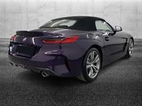 Usata BMW Z4 M Sport 197 CV (144 kW) 2025 Viola metallizzato Cabrio
