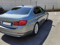 Usata BMW 525 Luxury Line 218 CV (160 kW) 2013 Grigio Berlina