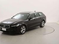 Usata Volvo V90 Business Edition 197 CV (144 kW) 2021 Nero Station wagon