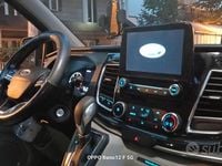 Begagnad Ford E-Transit 100 kW (136 HK) 2018 Svart Van