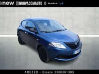 Usata Lancia Ypsilon Silver 69 CV (50 kW) 2023 Blu Utilitaria