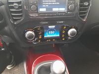 Usata Nissan Juke 110 CV (80 kW) 2011 Bianco SUV
