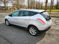 Usata Lancia Delta 165 CV (121 kW) 2008 Grigio Utilitaria