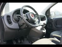 Usata Fiat Panda 70 CV (51 kW) 2024 Nero Utilitaria