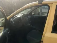 Usata Fiat Panda Climbing 60 CV (44 kW) 2008 Giallo Utilitaria