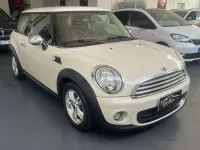 Usata Mini ONE 75 CV (55 kW) 2011 Bianco Utilitaria