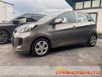 Usata Kia Picanto Active 2016 Beige Utilitaria