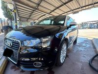 Usata Audi A1 Ambition 2012 Nero Utilitaria