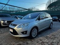 Usata Ford C-MAX Titanium 116 CV (85 kW) 2011 Grigio Monovolume