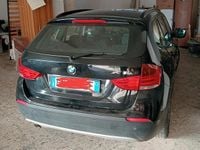 Usata BMW X1 2012 Nero SUV
