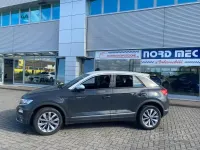 Usata VW T-Roc Style 150 CV (110 kW) 2021 Nero SUV