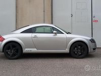 Usata Audi TT 179 CV (131 kW) 2002 Grigio Coupé