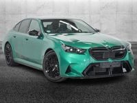 Usata BMW M5 Comfort Edition 727 CV (534 kW) 2025 Verde metallizzato Berlina