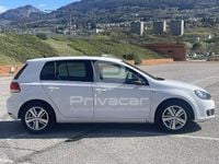 Usata VW Golf VII Comfortline 105 CV (77 kW) 2012 Bianco Berlina