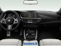 Nuova BMW Z4 M Sport 197 CV (144 kW) 2026 Saphirschwarz metallizzato Cabrio
