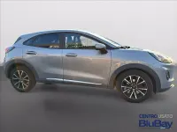 Usata Ford Puma Titanium S 125 CV (91 kW) 2024 Argento SUV