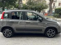 Usata Fiat Panda Cross Cross 70 CV (51 kW) 2022 Grigio Utilitaria