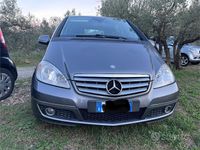 Usata Mercedes A180 2009 Grigio Utilitaria