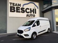Usata Ford Transit Custom 131 CV (96 kW) 2020 Bianco Berlina