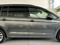 Usata VW Touran Business 116 CV (85 kW) 2017 Grigio Monovolume